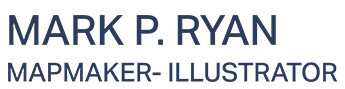 Mark P Ryan Artist Logo